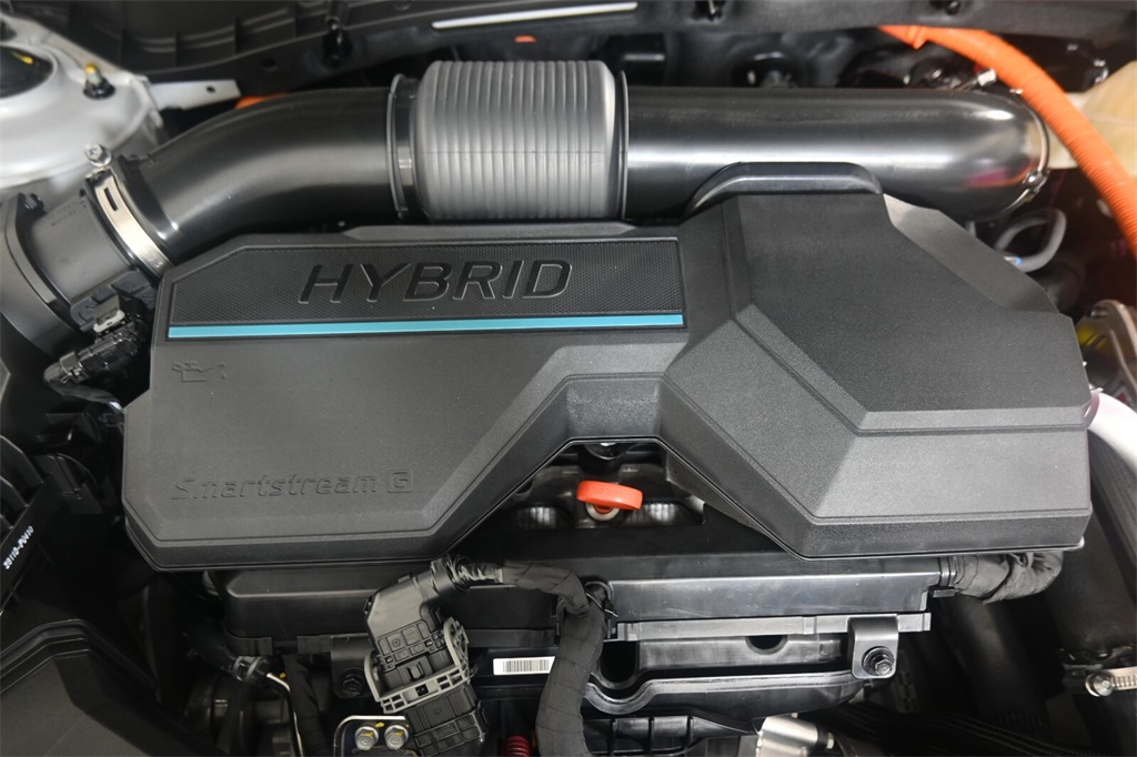 2025 Hyundai Tucson Hybrid SEL Convenience 10