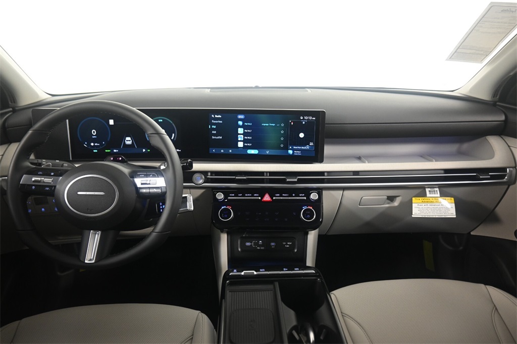 2025 Hyundai Tucson Hybrid SEL Convenience 14