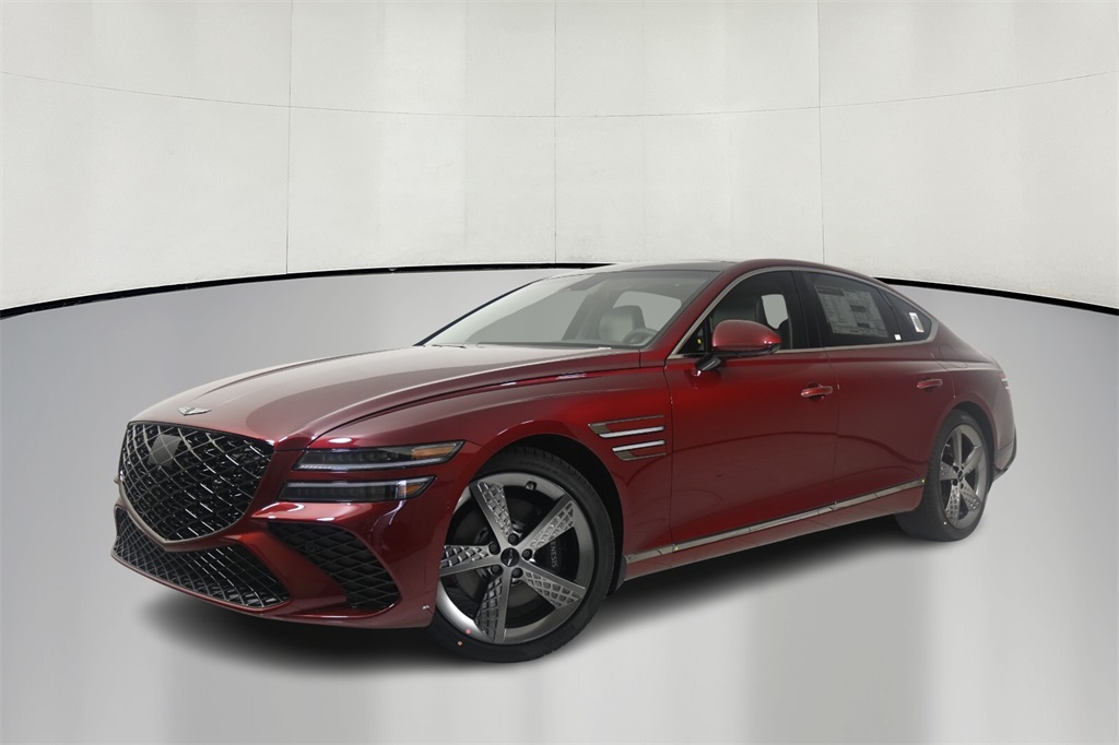 2025 Genesis G80 2.5T 3