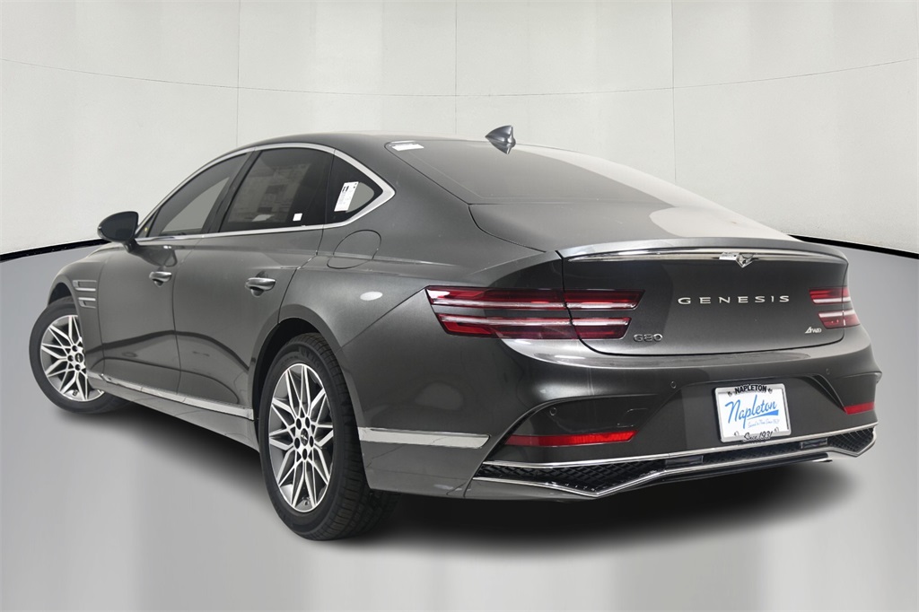 2025 Genesis G80 2.5T 5