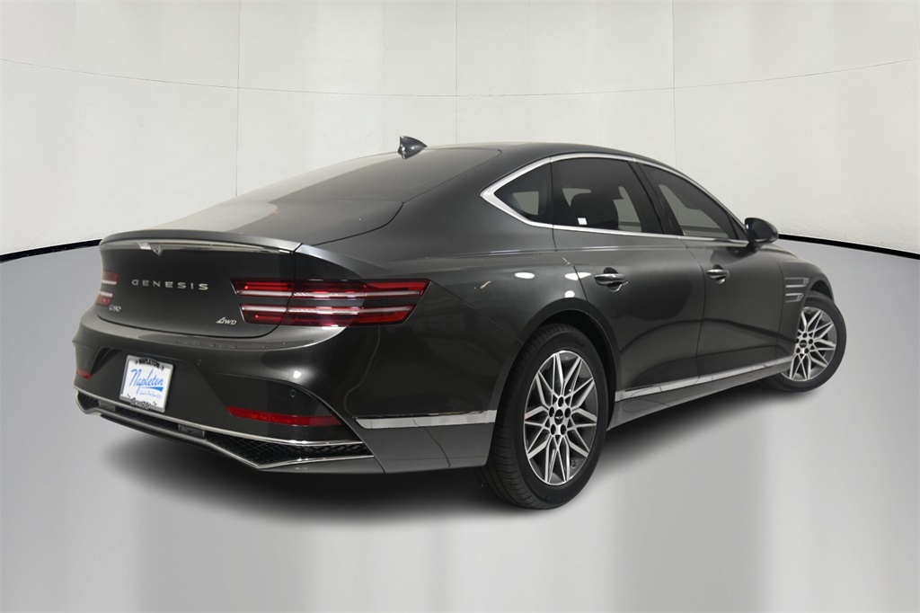 2025 Genesis G80 2.5T 7