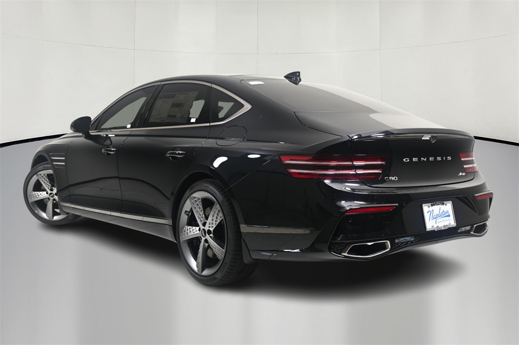 2025 Genesis G80 2.5T 5