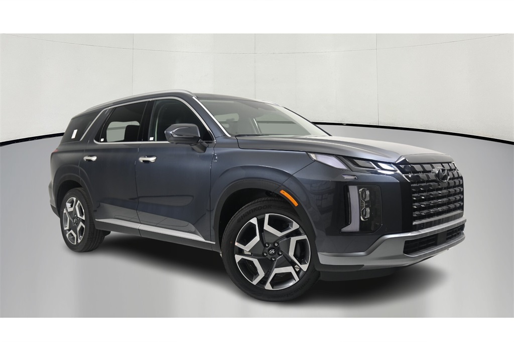 2025 Hyundai Palisade SEL Premium 1