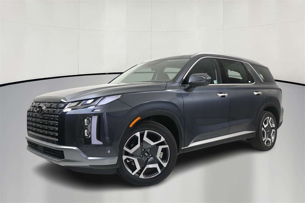 2025 Hyundai Palisade SEL Premium 3