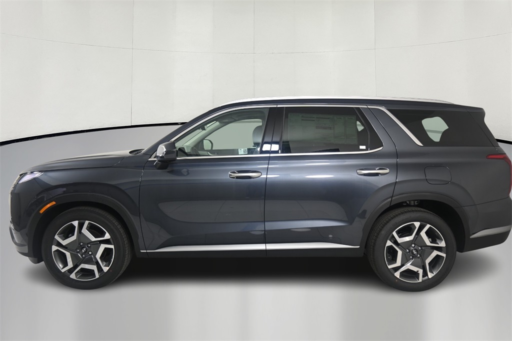 2025 Hyundai Palisade SEL Premium 4