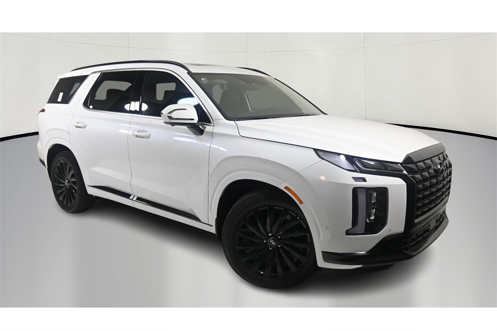 2025 Hyundai Palisade Calligraphy Night Edition 1