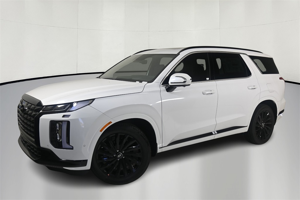 2025 Hyundai Palisade Calligraphy Night Edition 3