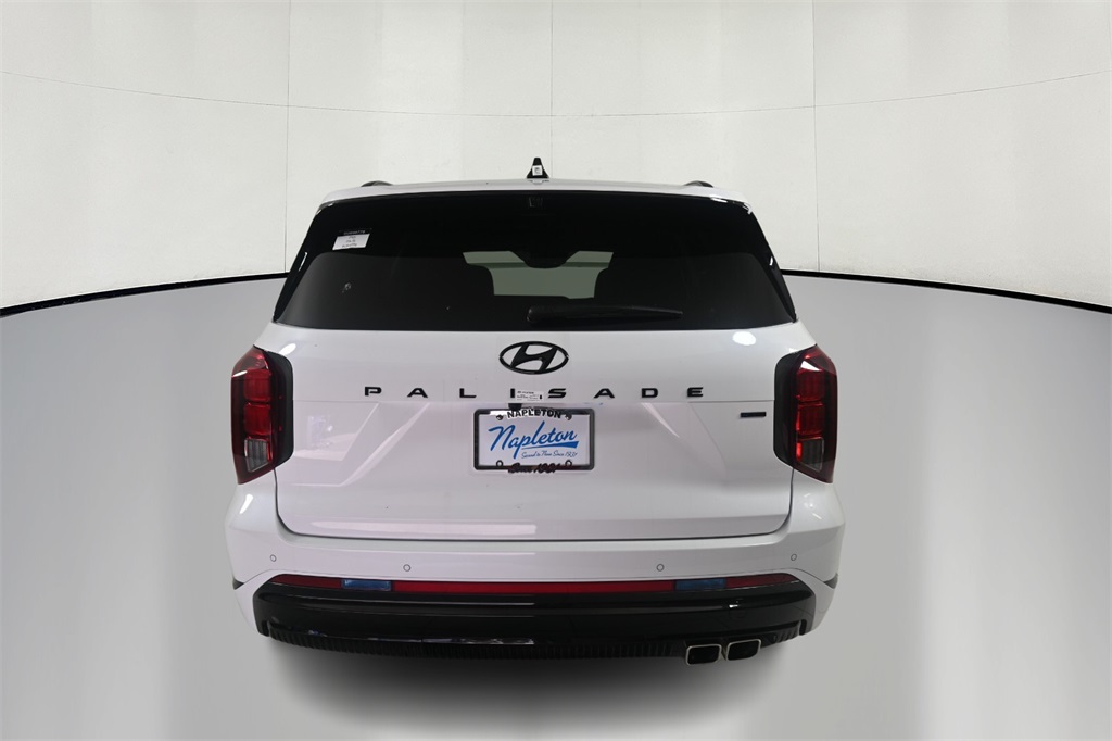 2025 Hyundai Palisade Calligraphy Night Edition 6