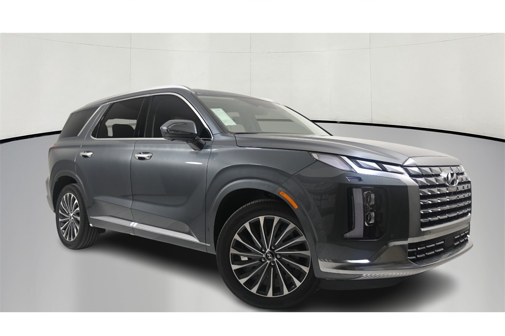 2025 Hyundai Palisade Calligraphy 1