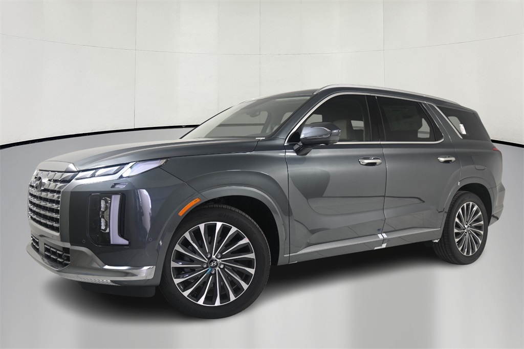 2025 Hyundai Palisade Calligraphy 3