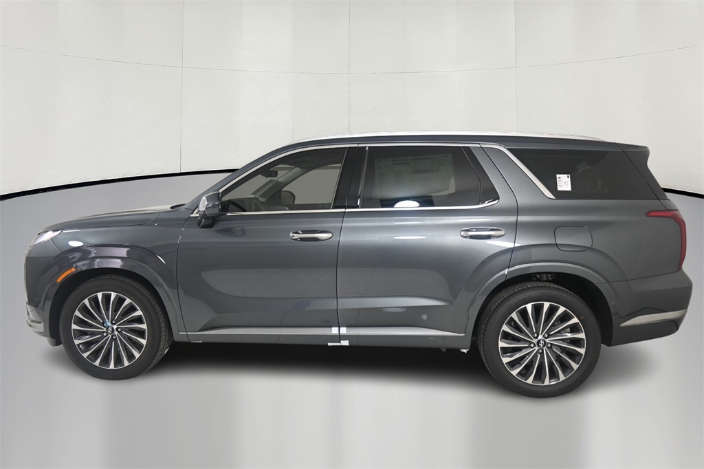 2025 Hyundai Palisade Calligraphy 4