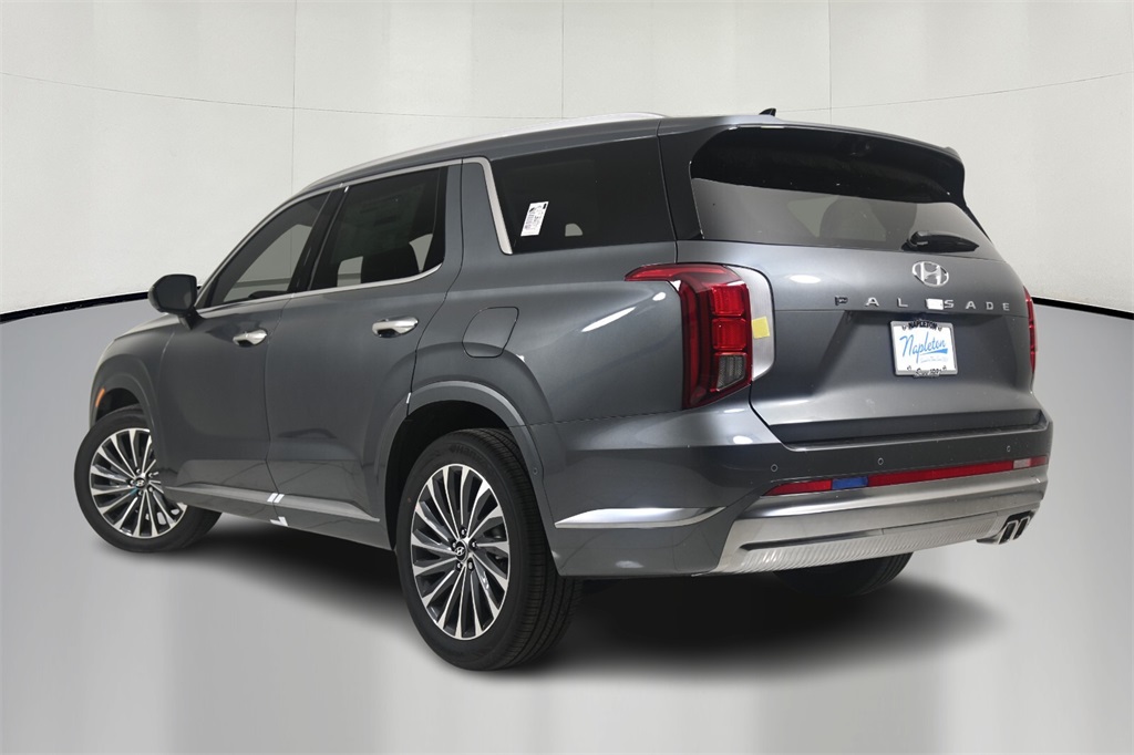 2025 Hyundai Palisade Calligraphy 5