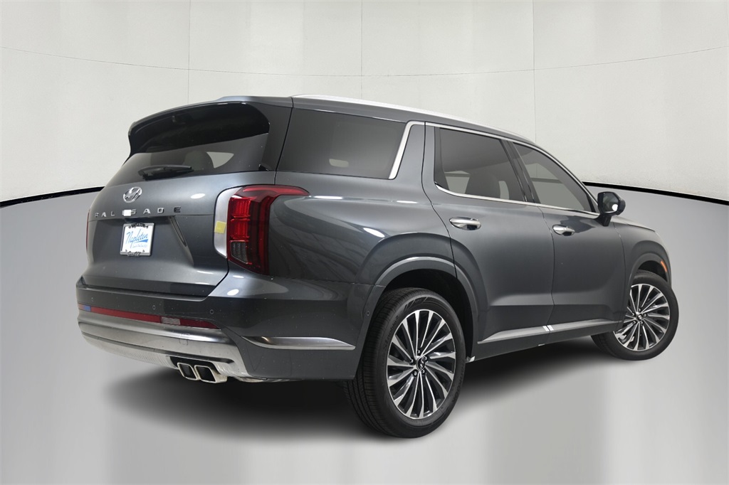 2025 Hyundai Palisade Calligraphy 6