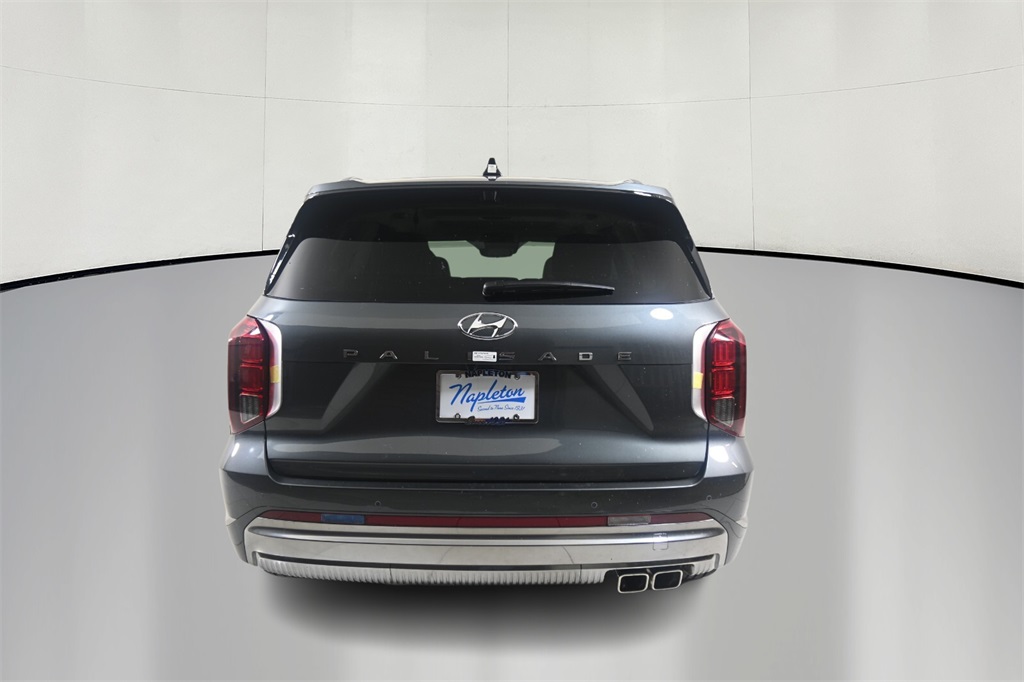 2025 Hyundai Palisade Calligraphy 7