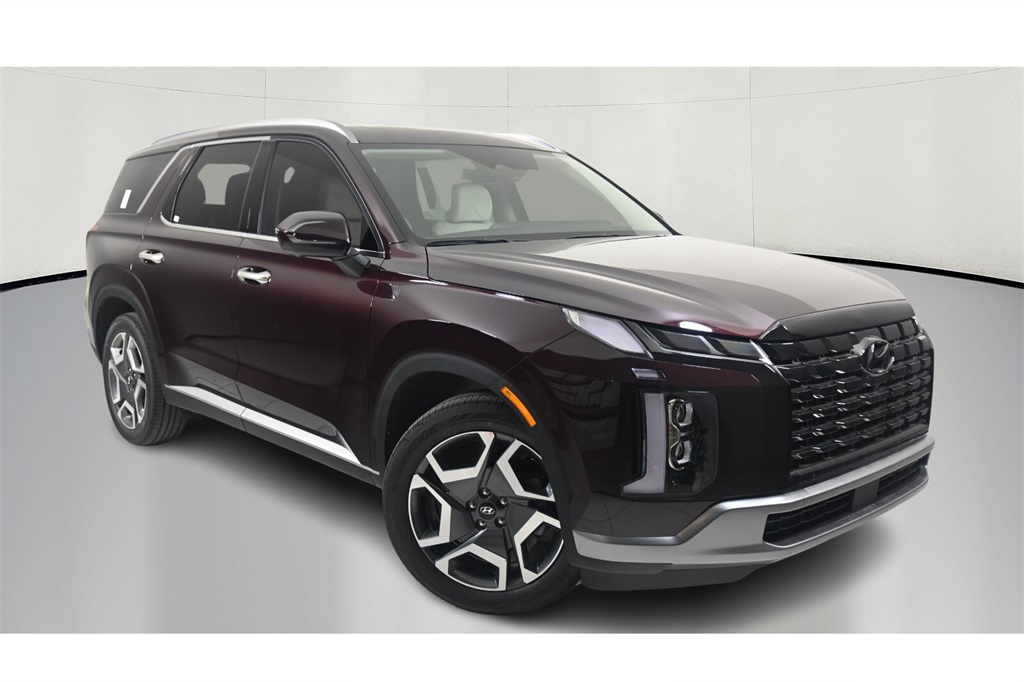 2025 Hyundai Palisade Limited 1