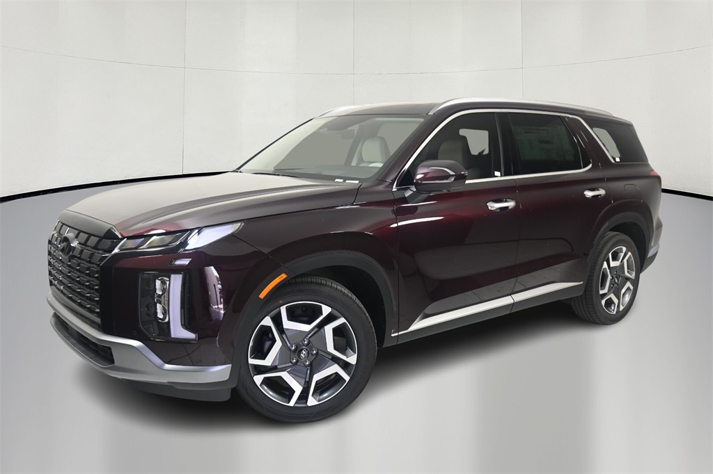 2025 Hyundai Palisade Limited 3