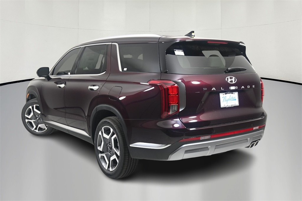 2025 Hyundai Palisade Limited 5