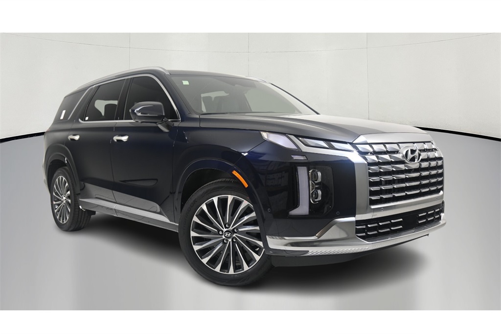 2025 Hyundai Palisade Calligraphy 1