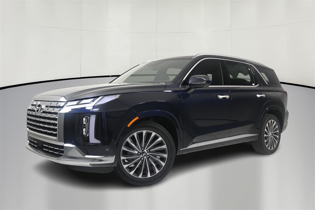 2025 Hyundai Palisade Calligraphy 3