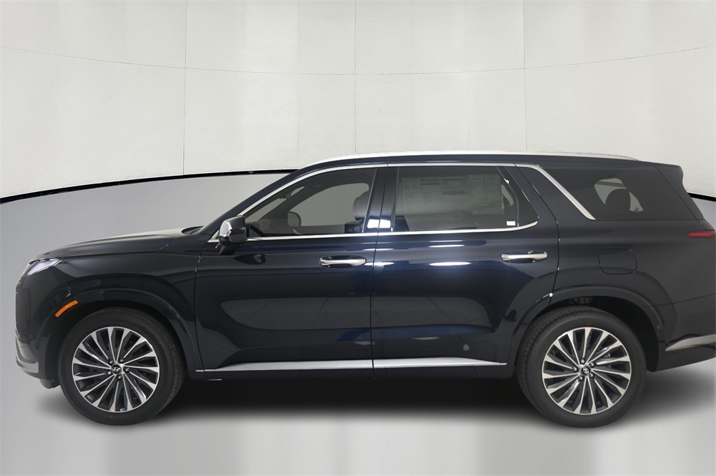 2025 Hyundai Palisade Calligraphy 4