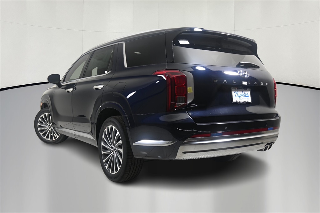 2025 Hyundai Palisade Calligraphy 5