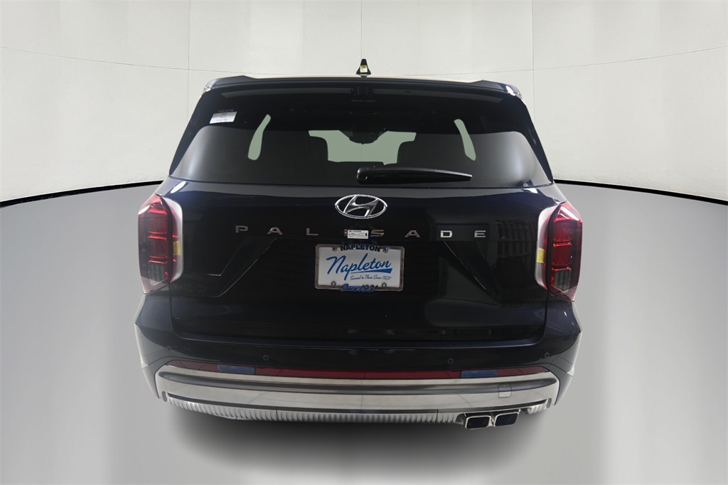 2025 Hyundai Palisade Calligraphy 6