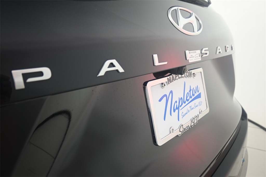 2025 Hyundai Palisade Calligraphy 8