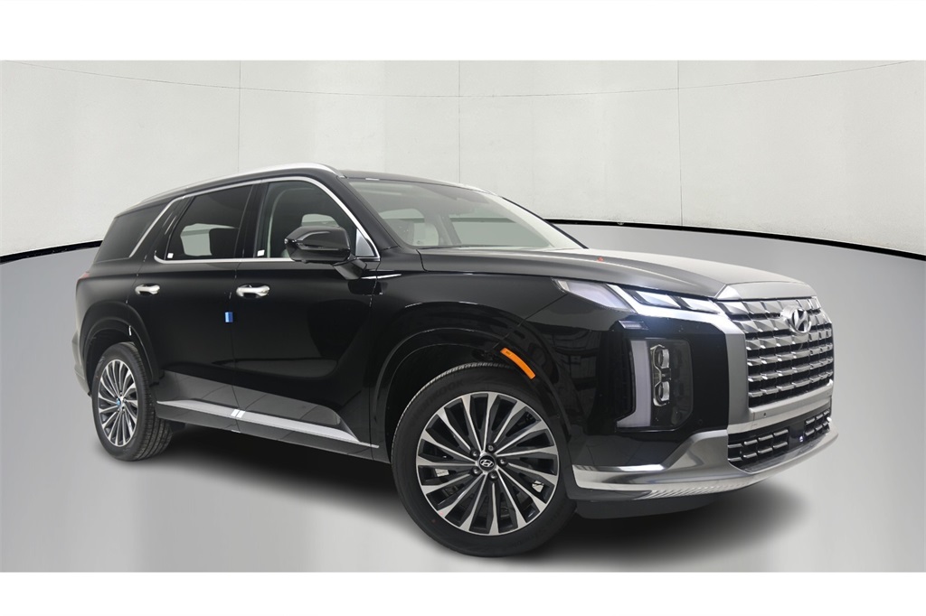 2025 Hyundai Palisade Calligraphy 1