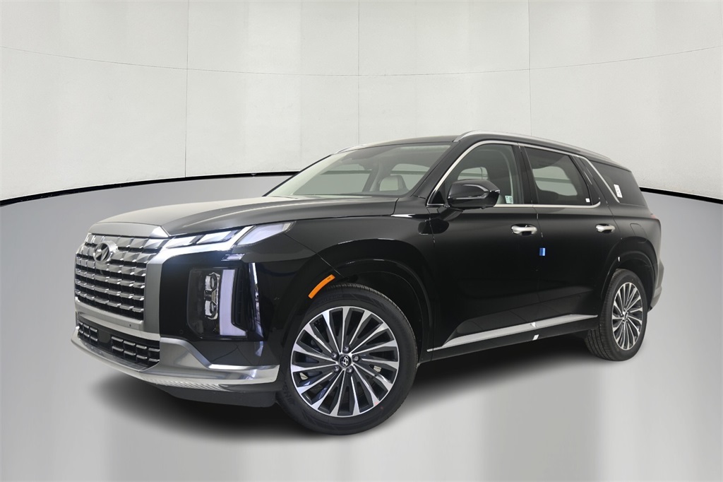 2025 Hyundai Palisade Calligraphy 3