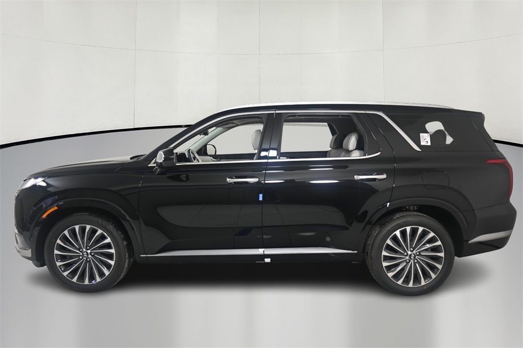 2025 Hyundai Palisade Calligraphy 4