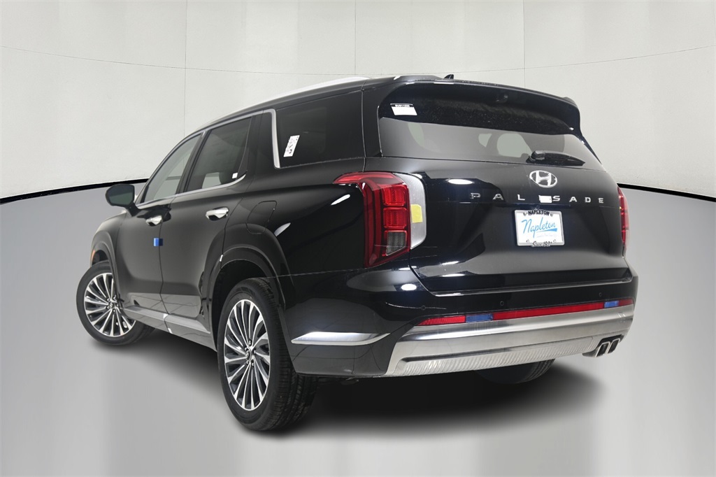 2025 Hyundai Palisade Calligraphy 5