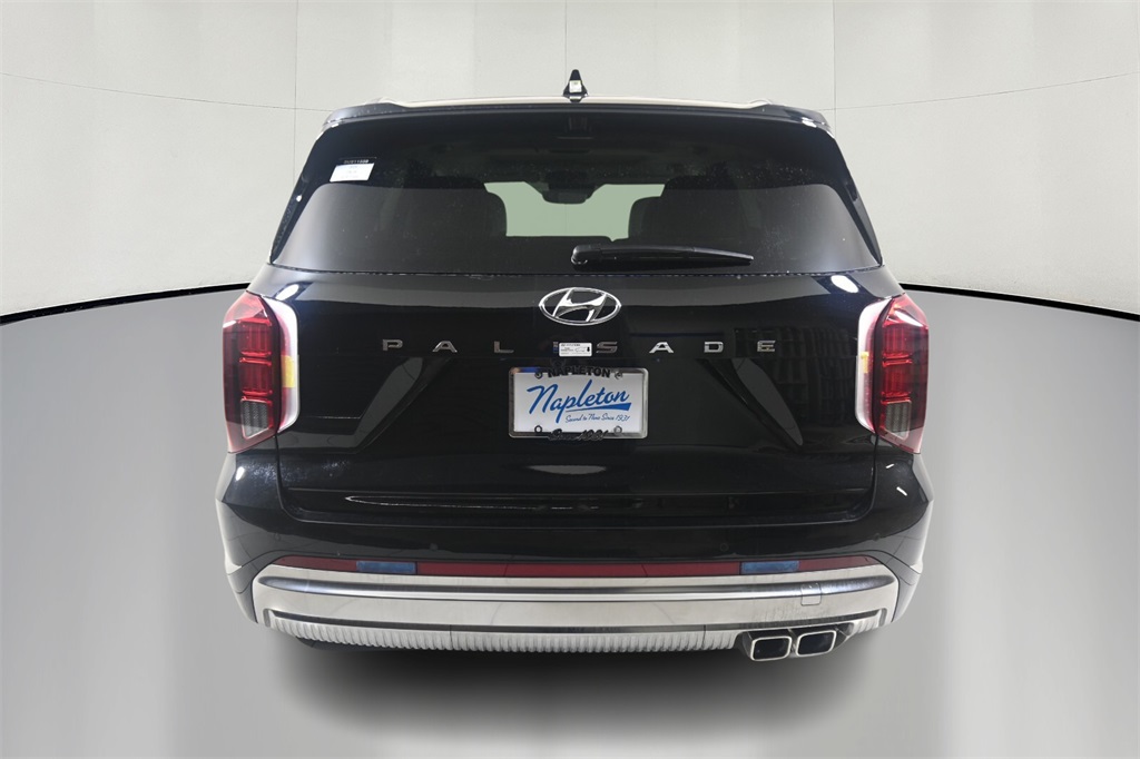 2025 Hyundai Palisade Calligraphy 6