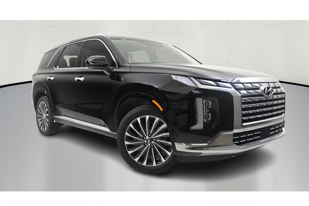 2025 Hyundai Palisade Calligraphy 1