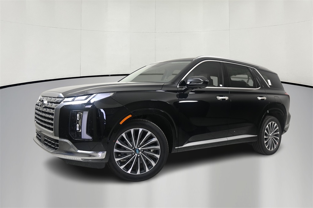 2025 Hyundai Palisade Calligraphy 3