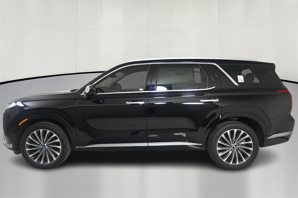 2025 Hyundai Palisade Calligraphy 4