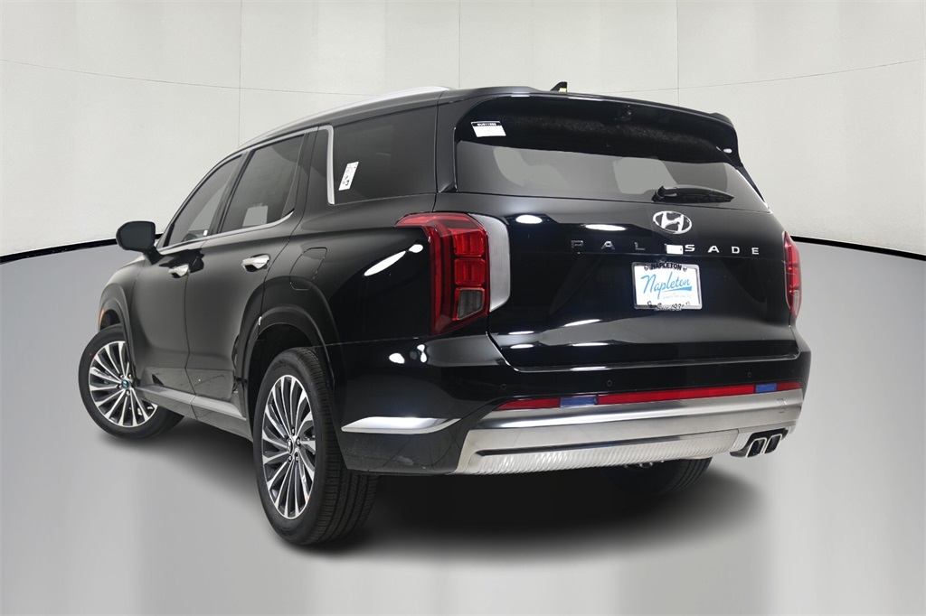 2025 Hyundai Palisade Calligraphy 5