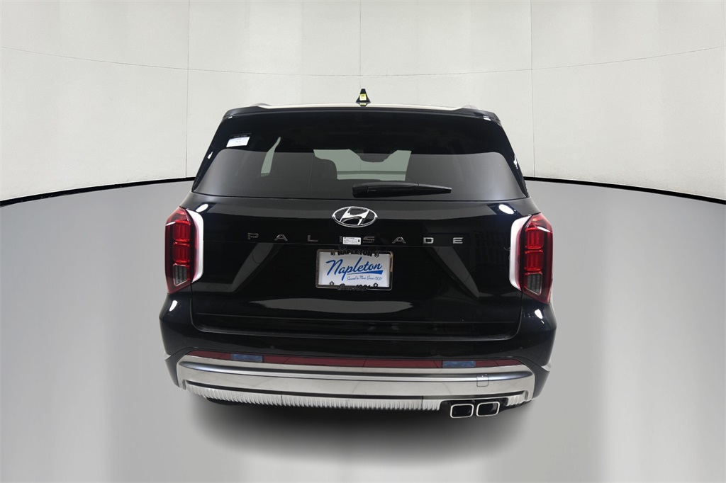 2025 Hyundai Palisade Calligraphy 6