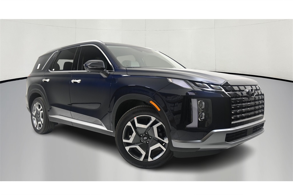 2025 Hyundai Palisade SEL 1