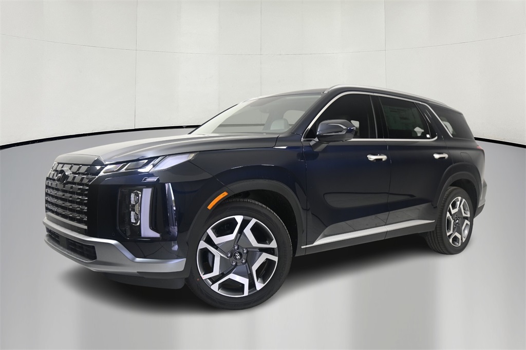 2025 Hyundai Palisade SEL 3