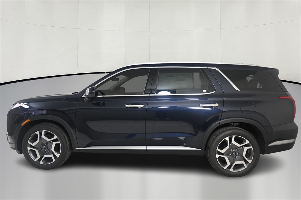 2025 Hyundai Palisade SEL 4