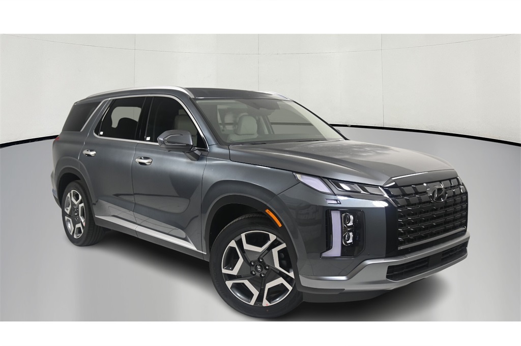 2025 Hyundai Palisade Limited 1