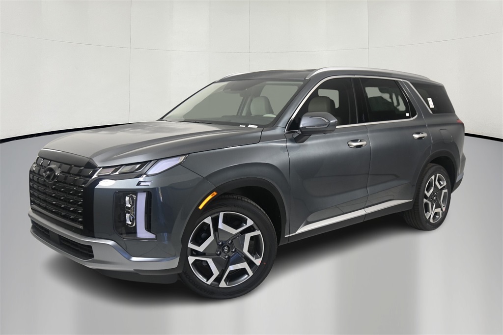 2025 Hyundai Palisade Limited 3