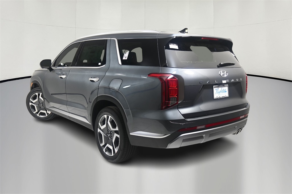 2025 Hyundai Palisade Limited 5