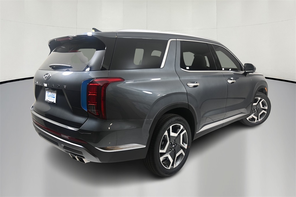 2025 Hyundai Palisade Limited 7