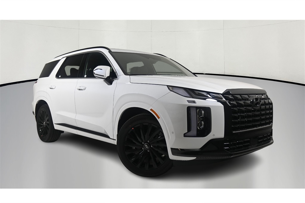 2025 Hyundai Palisade Calligraphy Night Edition 1