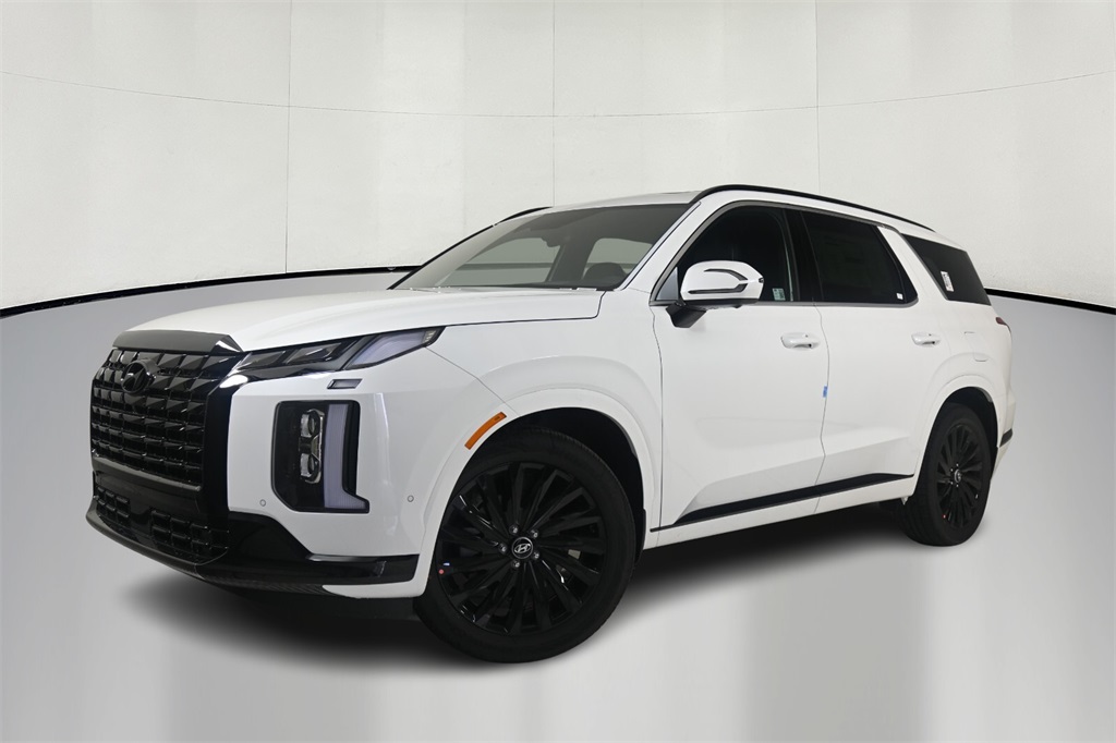 2025 Hyundai Palisade Calligraphy Night Edition 3