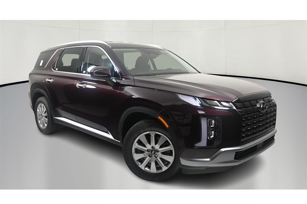 2025 Hyundai Palisade SEL 1