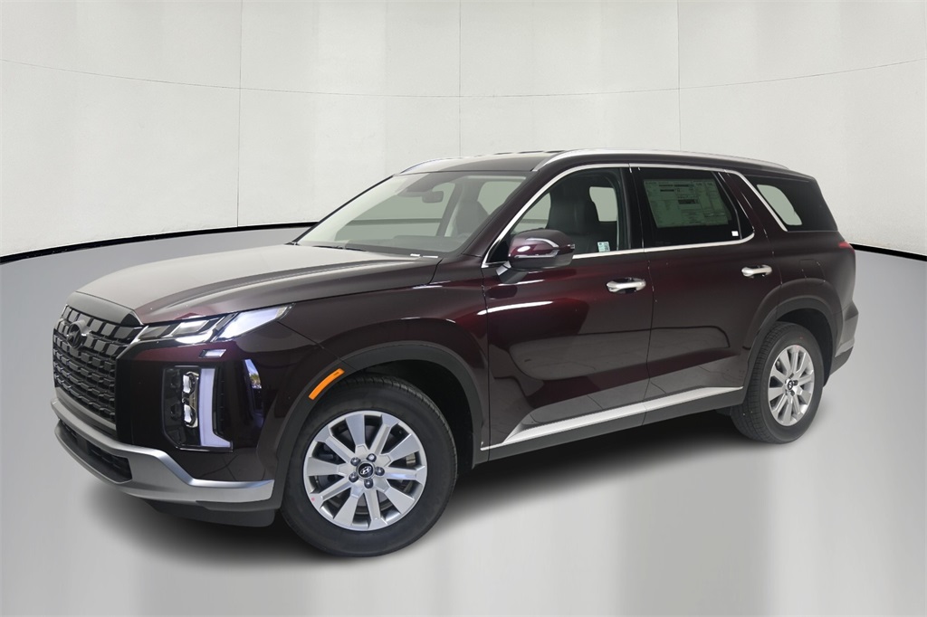 2025 Hyundai Palisade SEL 3