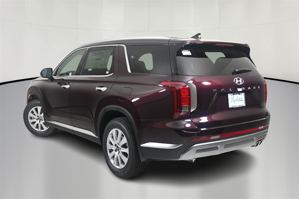 2025 Hyundai Palisade SEL 5