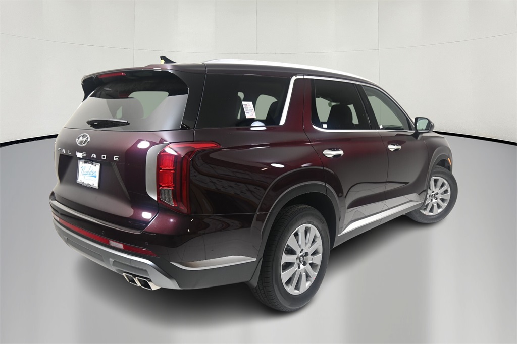 2025 Hyundai Palisade SEL 7